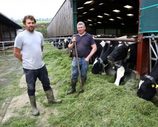 Farm Invests in Robotic Milking Machine