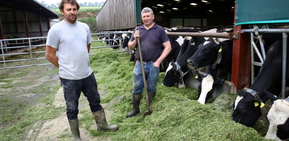 Farm Invests in Robotic Milking Machine