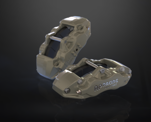 AP Racing Launches PRO SPORT Brake Caliper Range