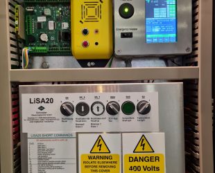 Keeping Residential Lifts Running