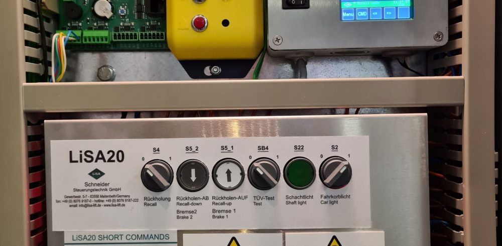 Lift Controls