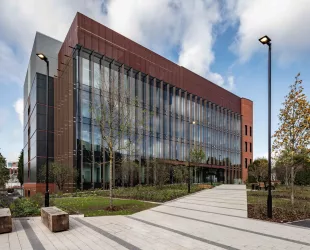 CPW Brings Energy Expertise to University’s £80M Innovative Science Facility