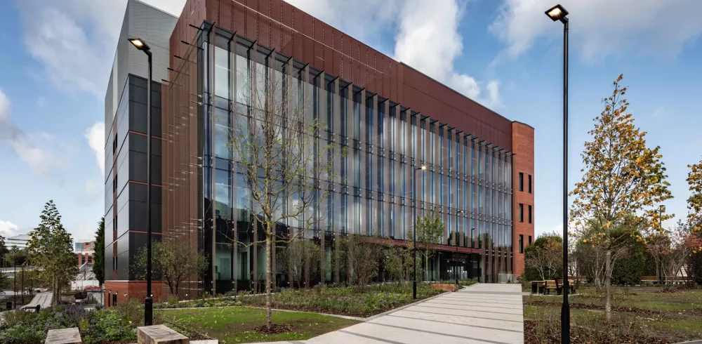 CPW Brings Energy Expertise to University's £80M Innovative Science Facility