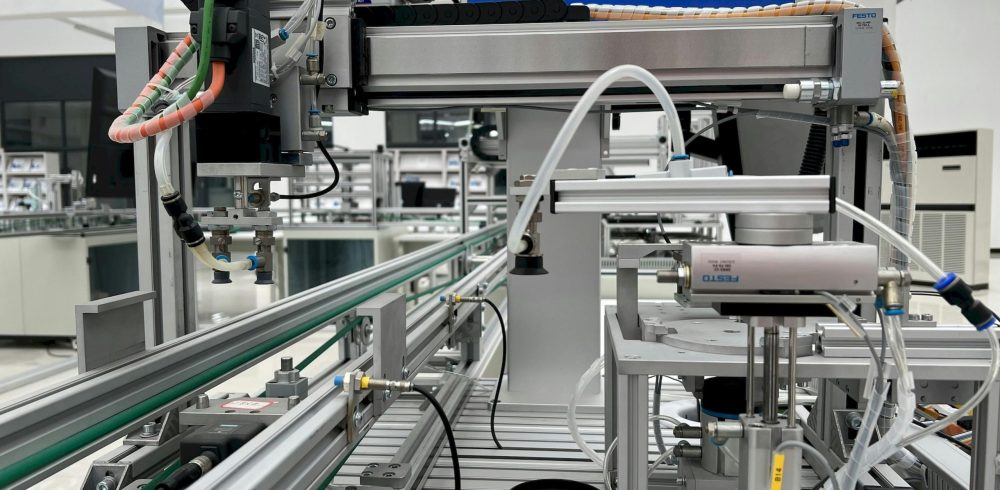IoT in manufacturing