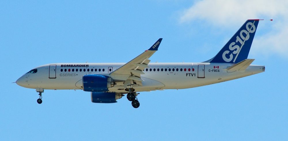 Developments on Bombardier and Boeing Trade Tariff Dispute
