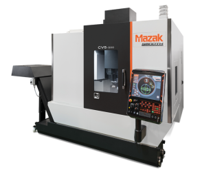 Mazak Entry-Level Machines Bring Affordable Excellence to EMO