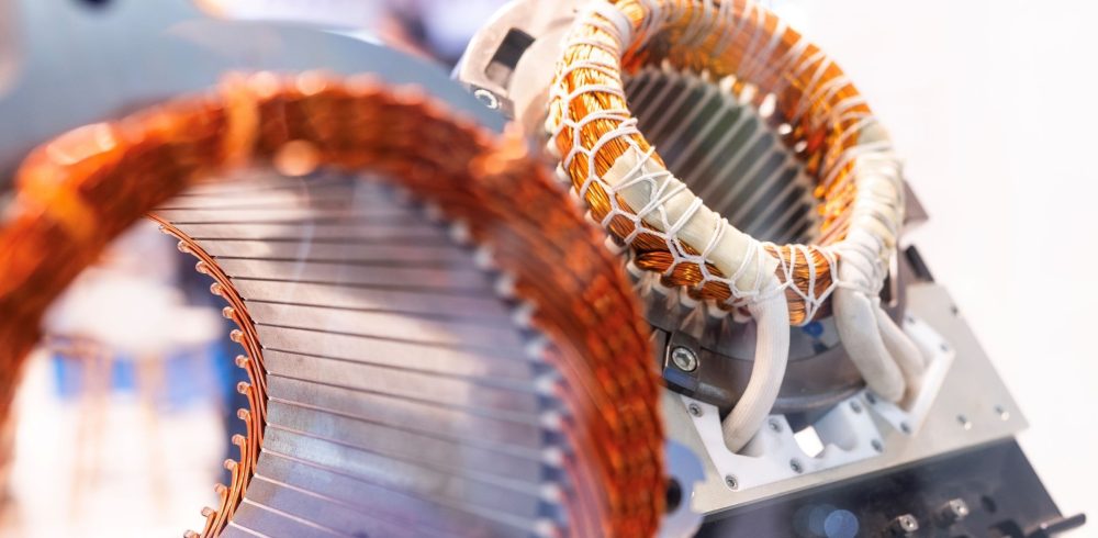 coil winding