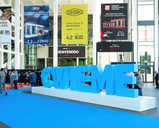 Experience Innovation at CWIEME Berlin