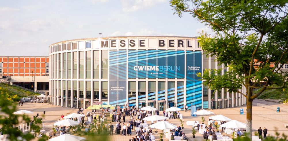 30 Years of CWIEME Berlin