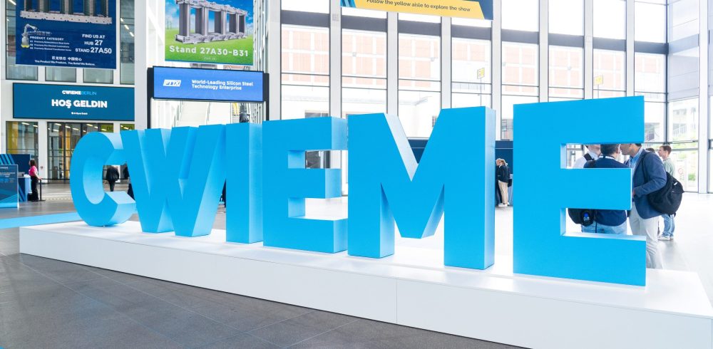 CWIEME to host EEMODS 2026