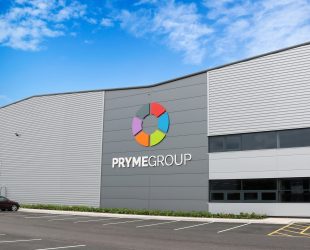 Pryme Group Opens Manufacturing Centre