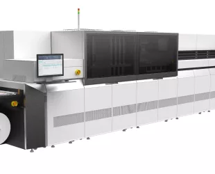 Canon Announces the LabelStream LS2000 Inkjet Press for Label Converting