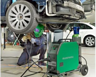 Why Is MIG Welding So Popular in the Automotive Industry?