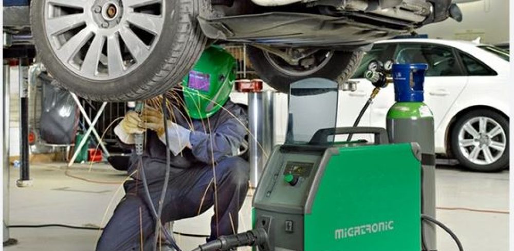 Why Is MIG Welding So Popular in the Automotive Industry?