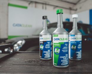 Cataclean to Highlight Garage Upsell Opportunities