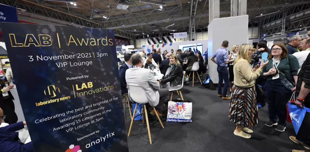 Celebrate the Achievements of the Laboratory Industry at the 2022 Lab Awards