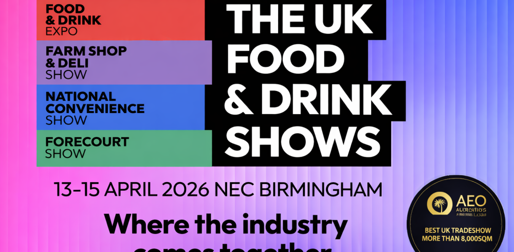Food & Drink Expo 13th - 15 April 2026