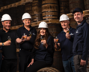 Chivas Brothers makes its carbon cutting successes ‘open source’ to help the Scotch whisky industry reach net zero goals