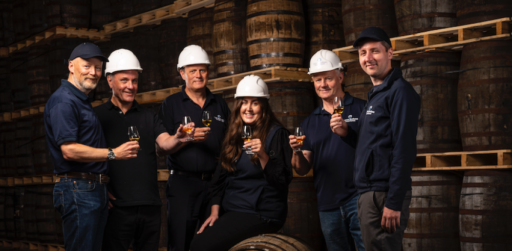 Chivas Brothers makes its carbon cutting successes ‘open source’ to help the Scotch whisky industry reach net zero goals