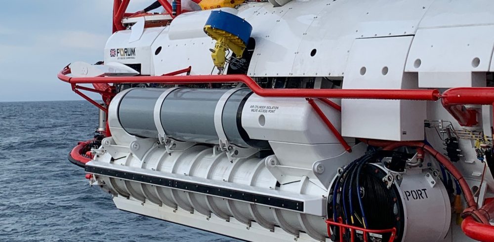 UK Export Finance Secures £128 Million Submarine Deal