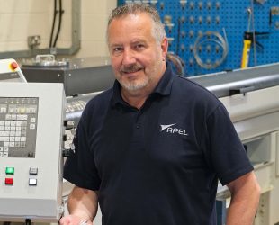 Aerospace Turned Parts Subcontractor Raises Production Efficiency with Technology from Citizen