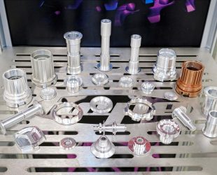 Bicycle Aftermarket Components Manufacturer Installs Sixteenth Citizen Lathe