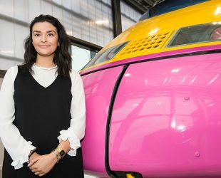 Future Face of Engineering at HS2 RevealedApprentices visit NCHSR Birmingham on 27 September to be interviewed and filmed for the BBC's The One Show.  Footage was used as part of coverage on The One Show in the first week of October 2017.