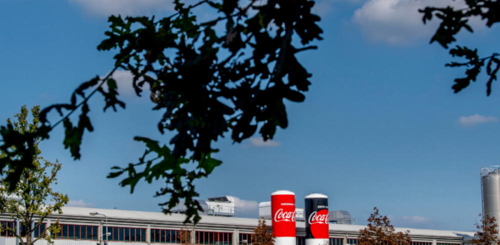 Coca-Cola Europacific Partners Announces Second Partnership to Explore CO₂ Upcycling Technology