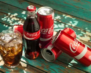 Coca Cola Europe Announces £2.3m Scottish Plant Investment