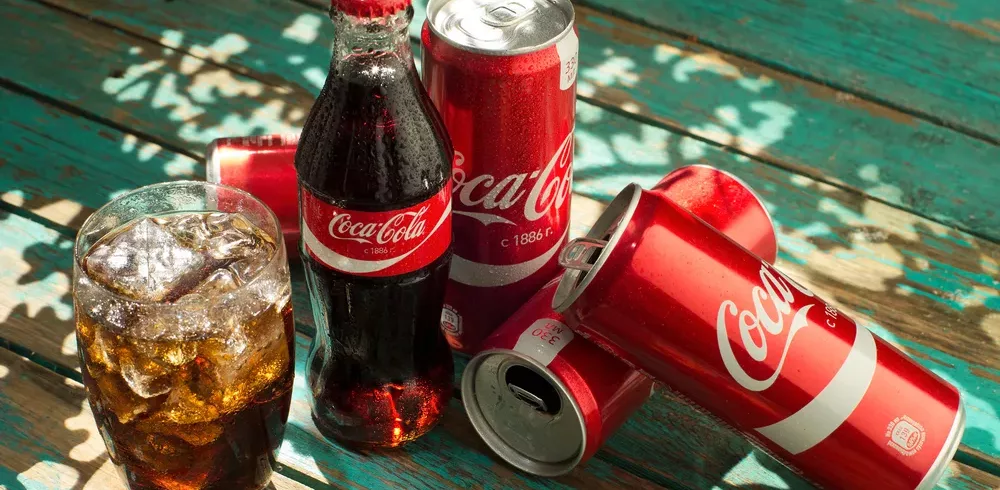 Coca Cola Europe Announces £2.3m Scottish Plant Investment