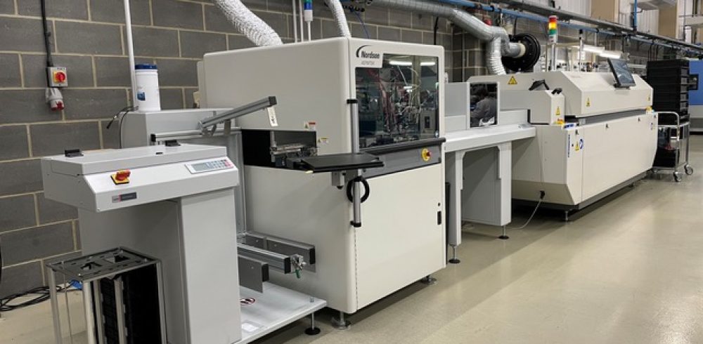 Jaltek new equipment from Nordson Asymtek, Asys and Exelsius.