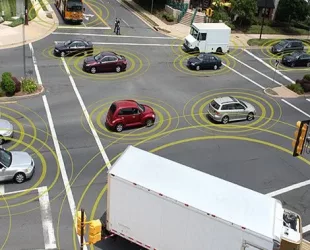 Our Cars Will Soon Talk To Each Other: Vehicle-To-Infrastructure Communication