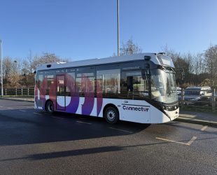 Connector – an autonomous vehicle trial for Cambridge.