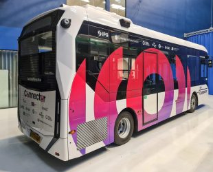 Autonomous Bus and Baggage Handler Projects Secure UK Government Funding