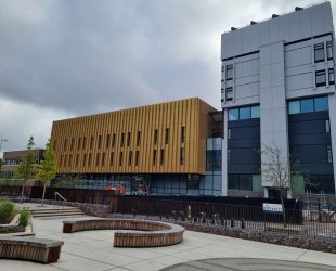 Coventry University Names Building After City Icon Delia Derbyshire