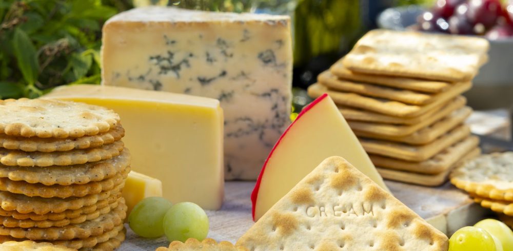 Simply Savoury by Hill Biscuits - First in Cracker Portfolio