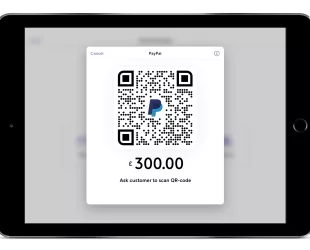 PayPal Launches Touch-Free Payments In-Store with iZettle