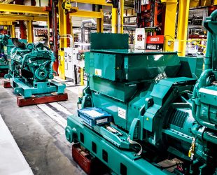 Cummins investing in its Daventry plant