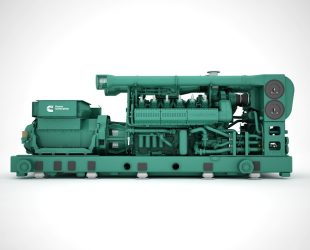 Cummins Introduces New Technology at Middle East Electricity 2019