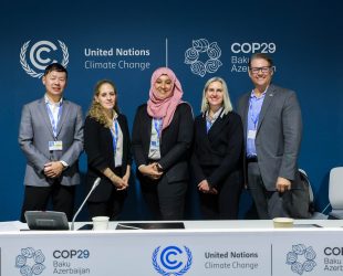 Delta Attended COP29 for the 17th Consecutive Time