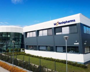 Biotechpharma Expands Manufacturing Capacity