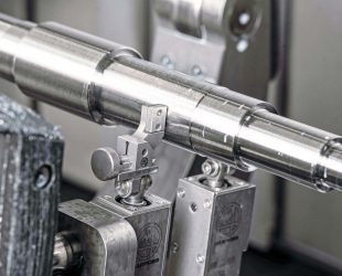 Automated Multi-Tasking Lathe Streamlines Production of Separator Spindles