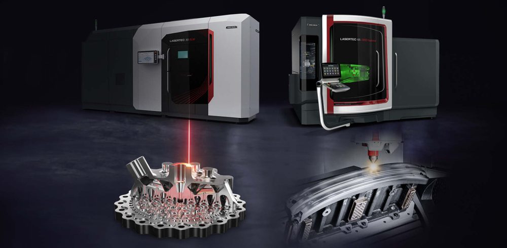 Additive Manufacturing for Series Production Additive Manufacturing for Series Production