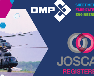 DMP’s JOSCAR Accreditation: A Strong Shield in the Defence Industry