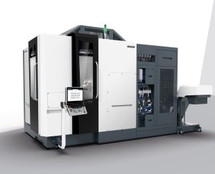 DMU 65 H monoBLOCK 2 - DMG MORI