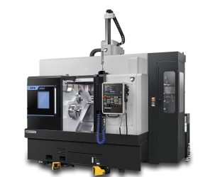 DN Solutions Launches DNC Series