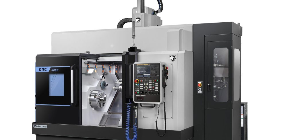 DN Solutions launches DNC Series