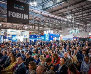 Expo Ferroviaria 2023 Closes Reaching New Heights With Over 11’000 Visitors
