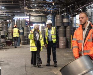 Funding to Help Hundreds More Businesses Cut Energy Costs and Carbon Emissions