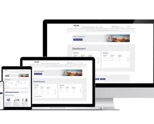 Voith Launches new Webshop for the Turbomachinery Industry